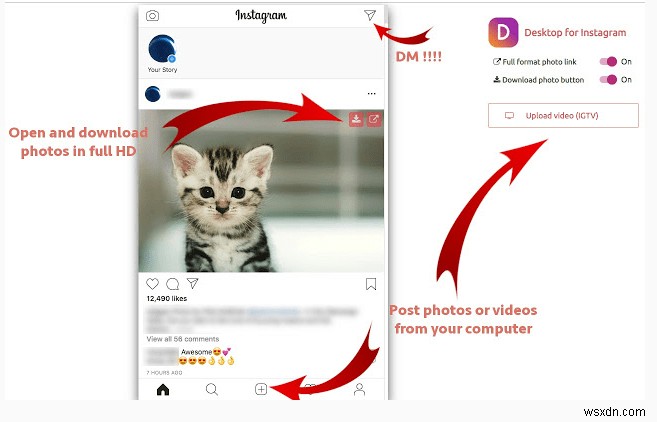 Gramblr Is Not Working? Here’re The Gramblr Alternatives