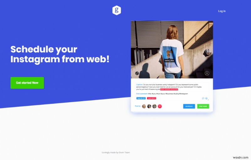 Gramblr Is Not Working? Here’re The Gramblr Alternatives
