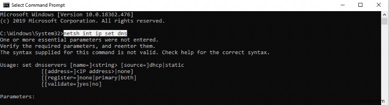How To Fix ‘One Or More Network Protocols Are Missing On This Computer’ Error?