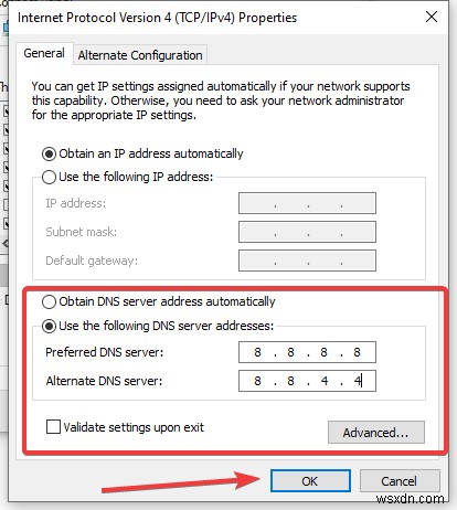 How To Fix ERR_NAME_NOT_RESOLVED Error In Chrome On Windows 10