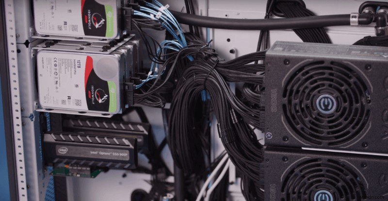 Someone Has Built A Gigantic $100,000 PC & Yes Our Jaws Are Dropped!