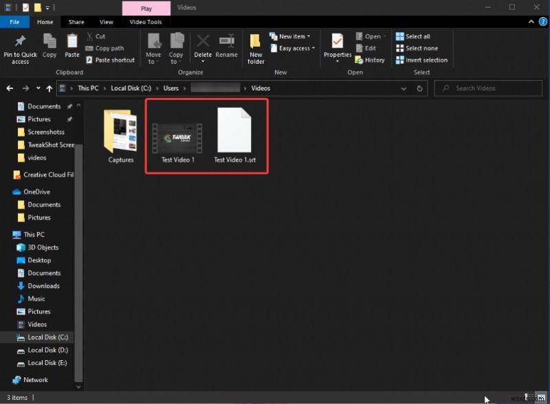 How To Add Subtitles In Windows Media Player