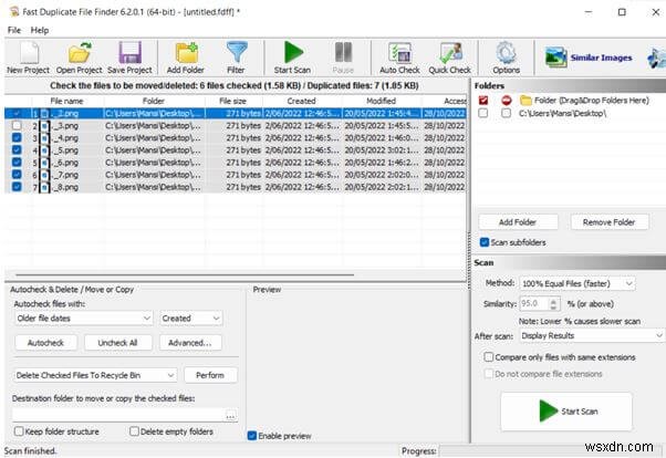 6 Best Duplicate File Finder and Remover For Windows 10, 11, 8, 7 PC in 2023