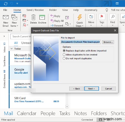 How To Backup All Your Gmail Emails