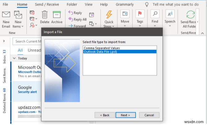How To Backup All Your Gmail Emails