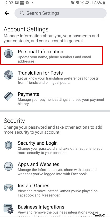 How To Change Your Name On Facebook