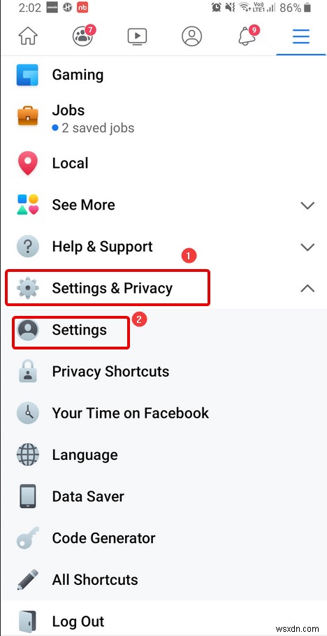 How To Change Your Name On Facebook