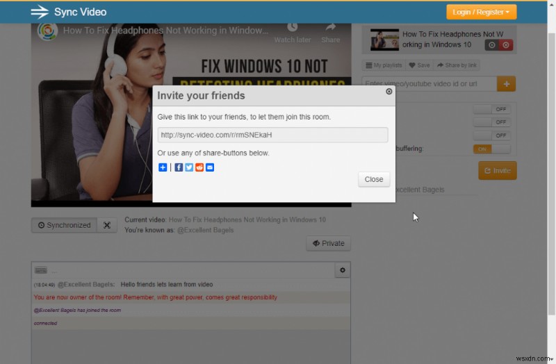 Top 5 Watch2Gether Alternatives In 2022