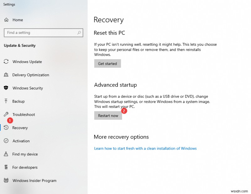 How to Enable/Disable Windows Boot Manager [windows 10]