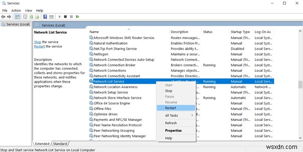 Easily Fix Windows Update 0x80070422 Error Code
