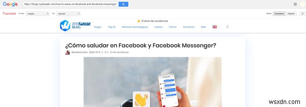 8 Best Ways To Translate Website To English & Other Languages