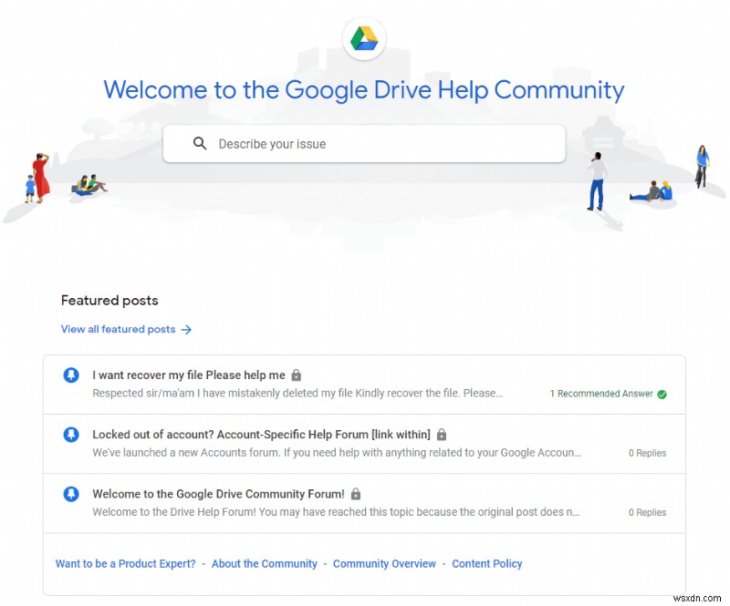 How To Recover Deleted Files From Google Drive