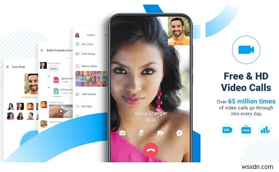 10 Best Video Calling Apps for HD video Chat  In 2022!