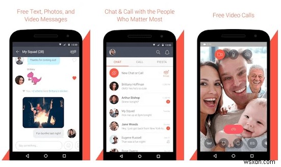 10 Best Video Calling Apps for HD video Chat  In 2022!