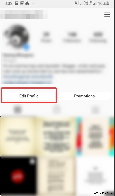 How To Change Instagram Username