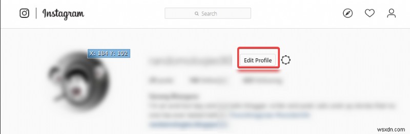 How To Change Instagram Username