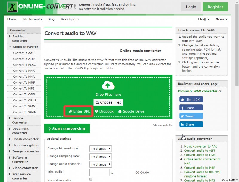 Top 3 YouTube To WAV Converters In 2022