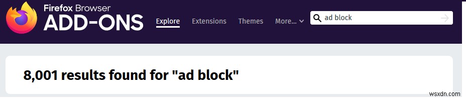 Top 10 Best Ad Blockers For Firefox (2022)