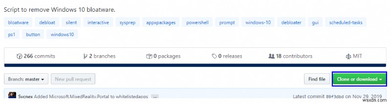 Quick and Simple Steps to remove Bloatware in Windows 10