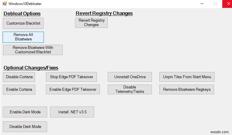 Quick and Simple Steps to remove Bloatware in Windows 10