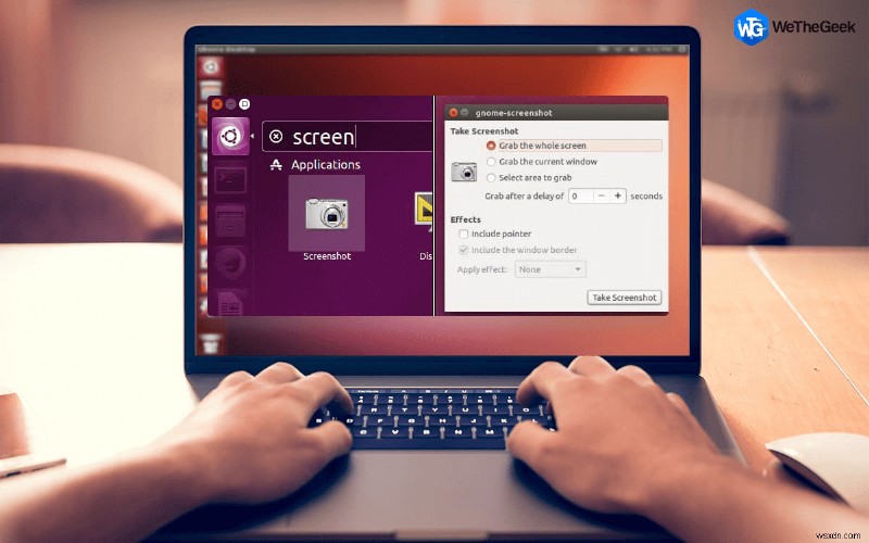 How to Take Screenshot on Linux (GUI & Terminal)? (2022 Edition)