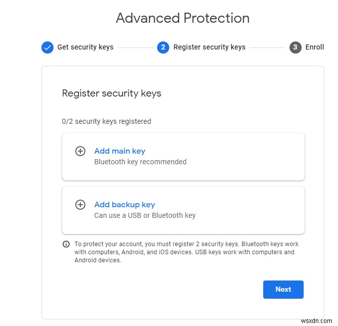 How To Set Up Google’s Advanced Protection On Your Device