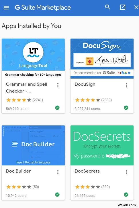 How To Install An Add-On On Google Docs? Which Are The Best Google Docs Add-ons?
