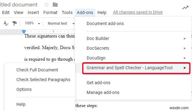 How To Install An Add-On On Google Docs? Which Are The Best Google Docs Add-ons?