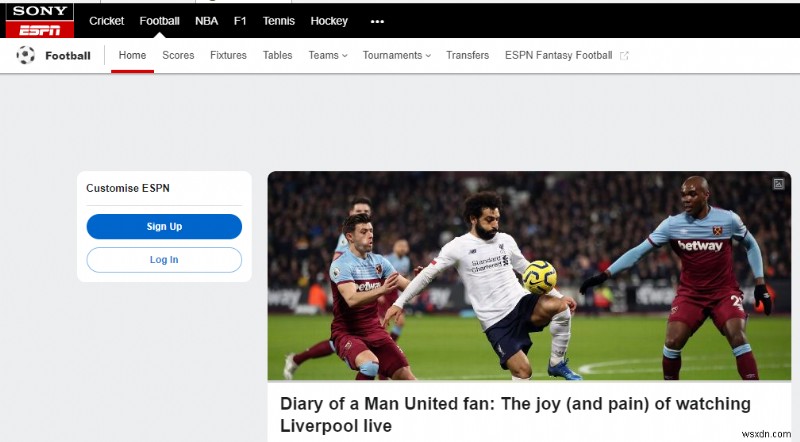 Best Free Sports Streaming Sites in 2022