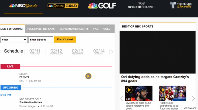 Best Free Sports Streaming Sites in 2022
