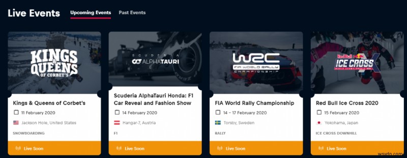 Best Free Sports Streaming Sites in 2022