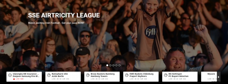 Best Free Sports Streaming Sites in 2022