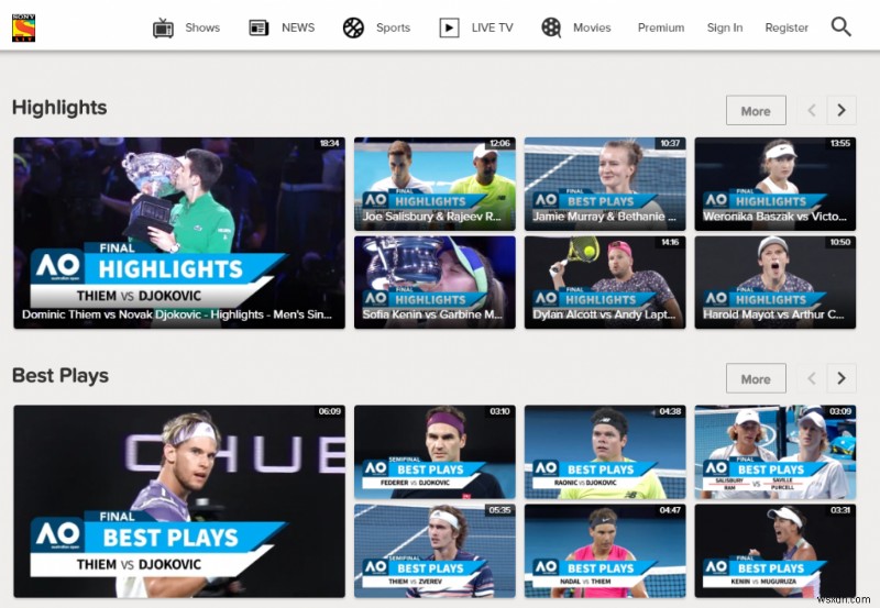 Best Free Sports Streaming Sites in 2022