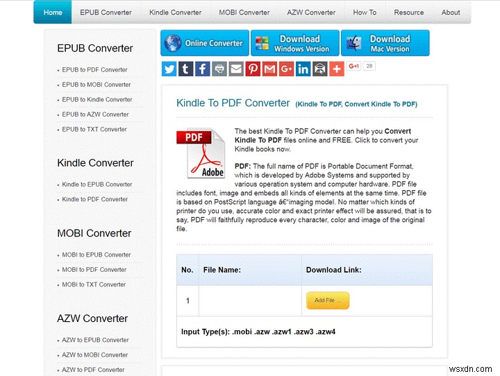 How To Convert Kindle eBook To PDF (2022)