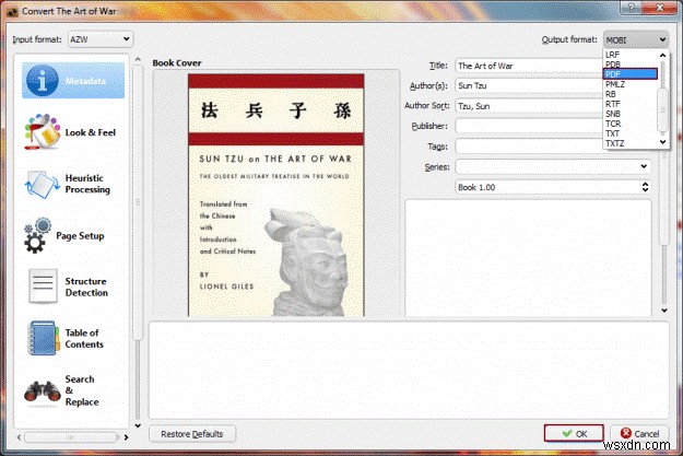 How To Convert Kindle eBook To PDF (2022)