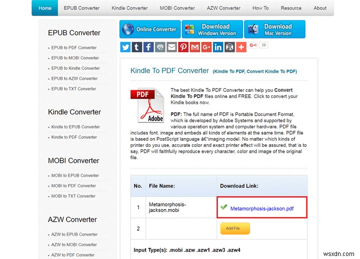 How To Convert Kindle eBook To PDF (2022)