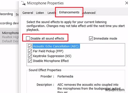 My Microphone Is Not Working On Windows 10! How Do I Fix The Issue
