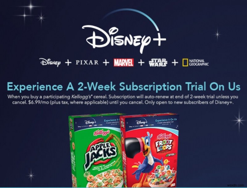 How To Get Disney Plus For Free?