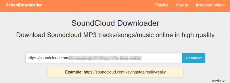 How To Download SoundCloud Songs?