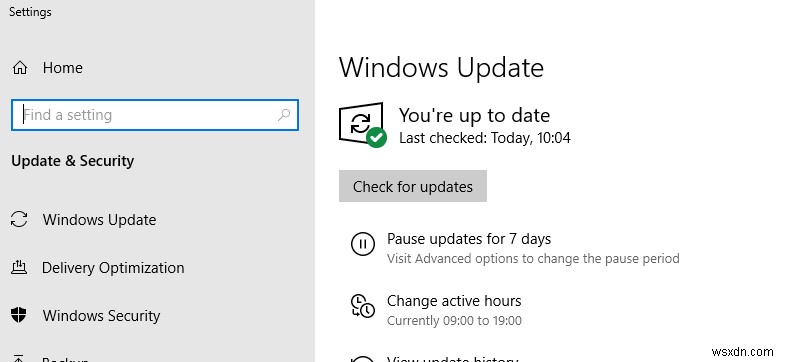 Windows 10 Latest Version Causing Users File To Delete Without Permission