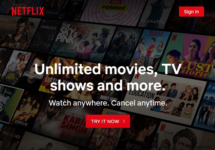 “How To Get Netflix For Free”- With These Easy Methods