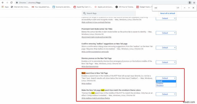 Try These Tricks To Turn Chrome’s Fake Google Search Box Into Real Search Bar