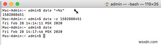 What is Unix Epoch Timestamp & how to convert Epoch Time to Date?