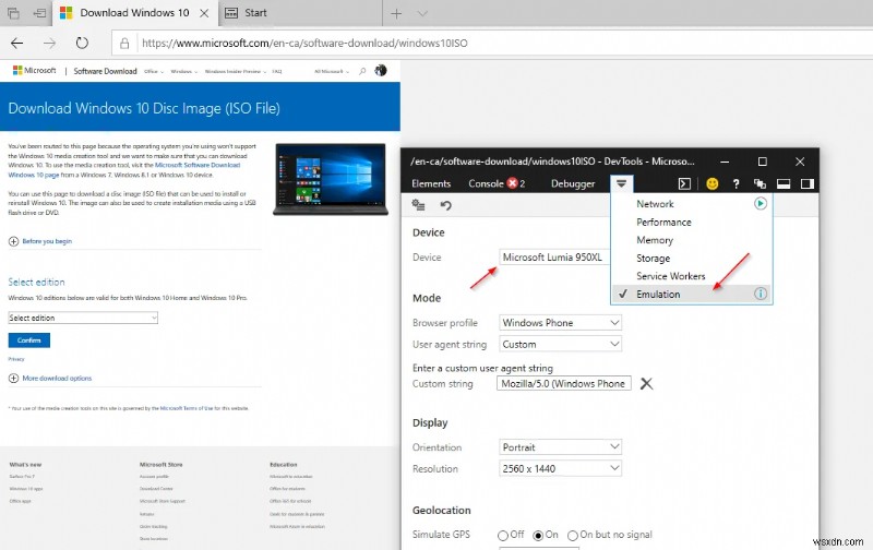 Can I Download Windows 10 ISO File Without Media Creation Tool