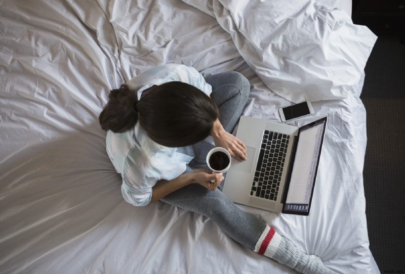 Best Practices For Working Remotely While Staying At Home