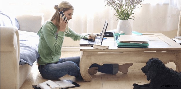 Coronavirus: 5 Ways to Boost Productivity While Working from Home