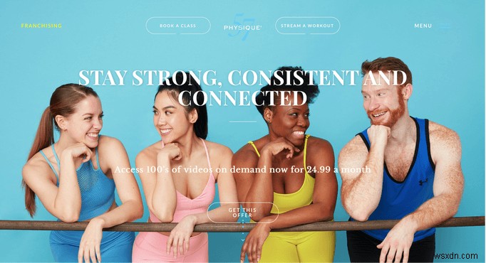 The Gym Is Closed? Check These Online Exercise Classes