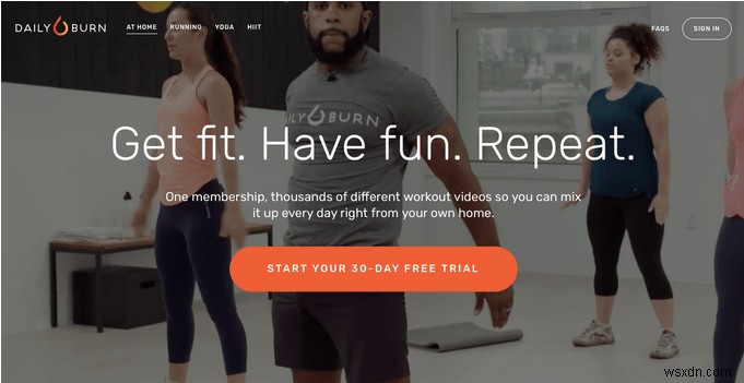 The Gym Is Closed? Check These Online Exercise Classes