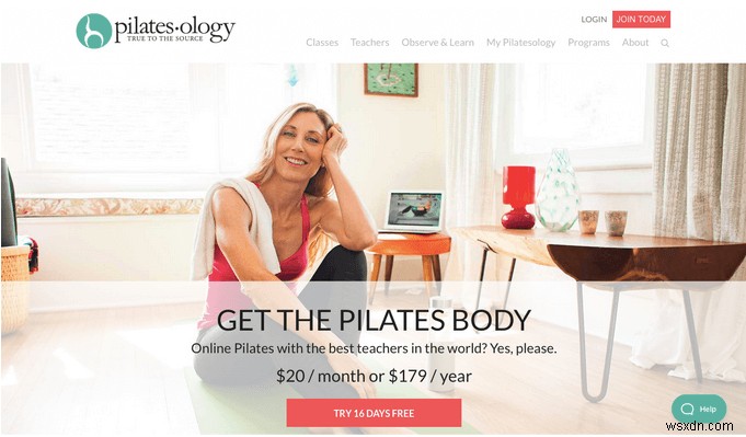 The Gym Is Closed? Check These Online Exercise Classes