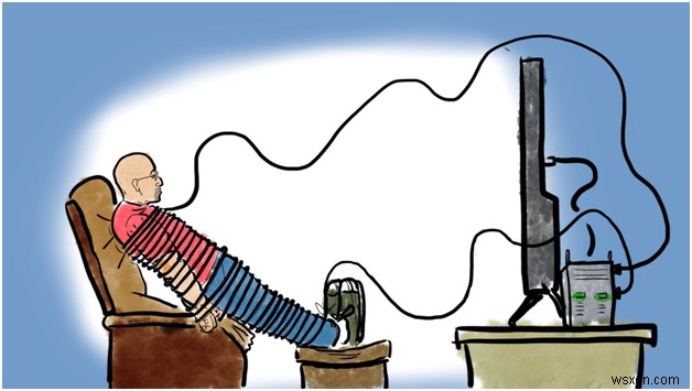 Is Internet Slowdown The Next Risk Posing The World Amid COVID-19